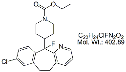 LRT06: Loratadine EP Impurity F