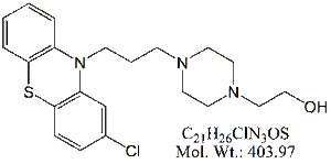 FPH05: Fluphenazine Dihydrochloride EP Impurity E