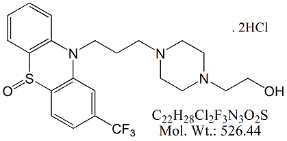 FPE01H: Fluphenazine Enantate EP Impurity A