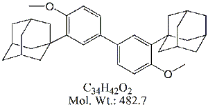 ADP04: Adapalene EP Impurity D