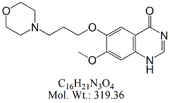 GFT01: Gefitinib EP Impurity A