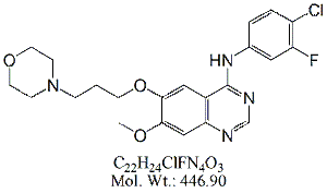 GFT02: Gefitinib EP Impurity B