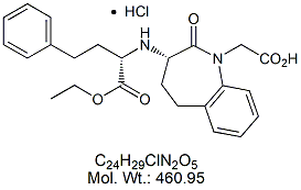 BNZ00H: Benazepril HCl