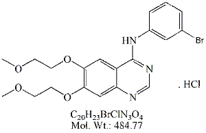 ELT53H: Erlotinib 3-Bromo Impurity