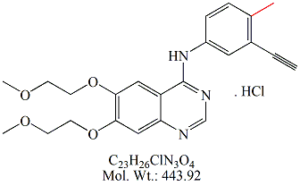 ELT54H: Erlotinib 4-Methyl Analog
