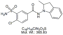 IDP00: Indapamide