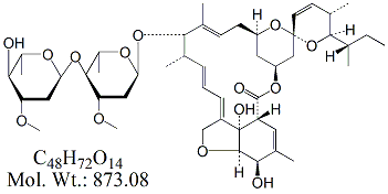 IVM01: Ivermectin EP Impurity A
