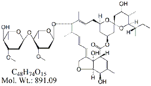 IVM03: Ivermectin EP Impurity C