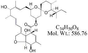 IVM07: Ivermectin EP Impurity G