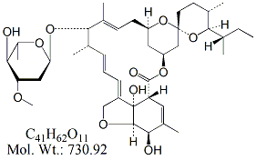IVM08: Ivermectin EP Impurity H
