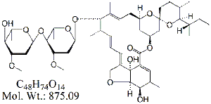 IVM09: Ivermectin EP Impurity I