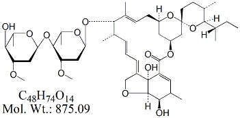 IVM09: Ivermectin EP Impurity I