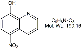 NTX00: Nitroxoline