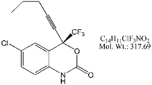 EFV53: Efavirenz IP Impurity C