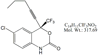 EFV53: Efavirenz IP Impurity C