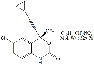 EFV57: Efavirenz IP Impurity G