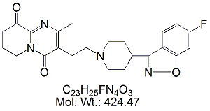 PPD39: Paliperidone 9-Keto Impurity