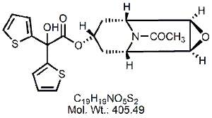 TTP11: Tiotropium EP Impurity K
