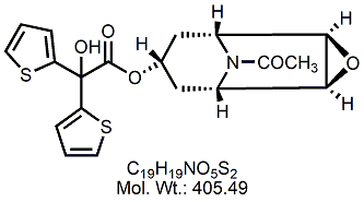 TTP11: Tiotropium EP Impurity K