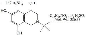TBT02S: Terbutaline EP Impurity B