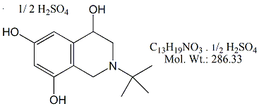 TBT02S: Terbutaline EP Impurity B