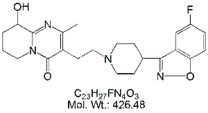 PPD35: Paliperidone 5-Fluoro Isomer