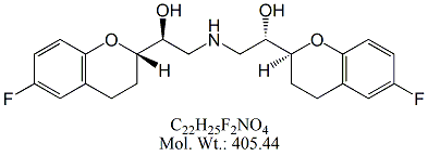 NBV66: Nebivolol (S,S,S,S)-Isomer