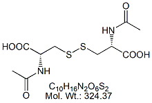 ACC03: Acetylcysteine EP Impurity C