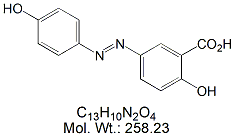 OSL03: Olsalazine EP Impurity C