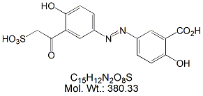 OSL05: Olsalazine EP Impurity E