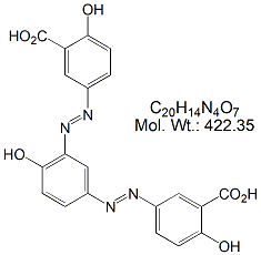 OSL09: Olsalazine EP Impurity I