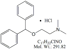 OPD04H: Orphenadrine EP Impurity D