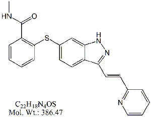 AXT00: Axitinib
