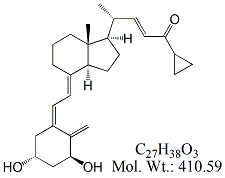 CCP01: Calcipotriol EP Impurity A