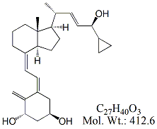 CCP02: Calcipotriol EP Impurity B