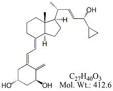 CCP04: Calcipotriol EP Impurity D