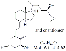 CCP05: Calcipotriol EP Impurity E