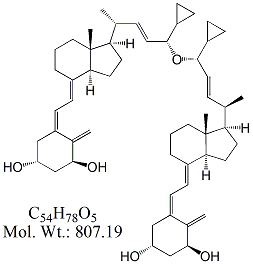 CCP08: Calcipotriol EP Impurity H