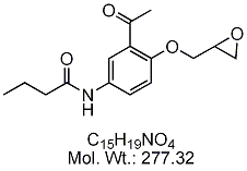 ABT01: Acebutolol EP Impurity A