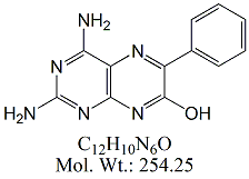 TTN03: Triamterene EP Impurity C