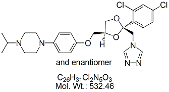 TNZ02: Terconazole EP Impurity B