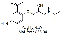 ABT04B: Acebutolol EP Impurity D