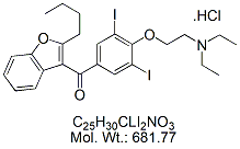 ADR00H: Amiodarone HCl