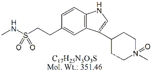 NRT70: Naratriptan N-Oxide