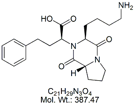 LSN04: Lisinopril EP Impurity D