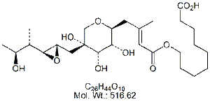 MPR01: Mupirocin EP Impurity A