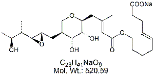 MPR03N: Mupirocin EP Impurity C