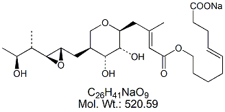 MPR03N: Mupirocin EP Impurity C
