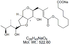 MPR04N: Mupirocin EP Impurity D