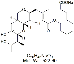 MPR05N: Mupirocin EP Impurity E